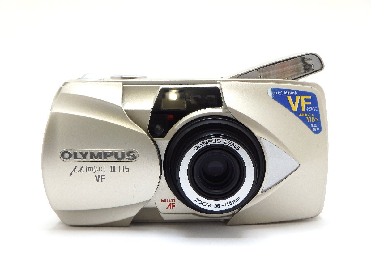 2025年最新】Yahoo!オークション -olympus mju 115の中古品 2025年最新】Yahoo!オークション -olympus mju 115の中古品