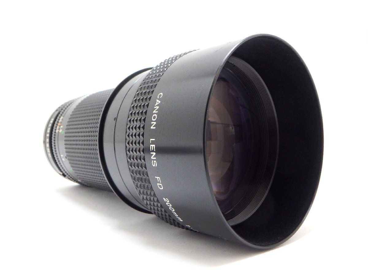 Yahoo!オークション -「canon fd 200mm f2.8」の落札相場・落札価格 Yahoo!オークション -「canon fd 200mm f2.8」の落札相場・落札価格