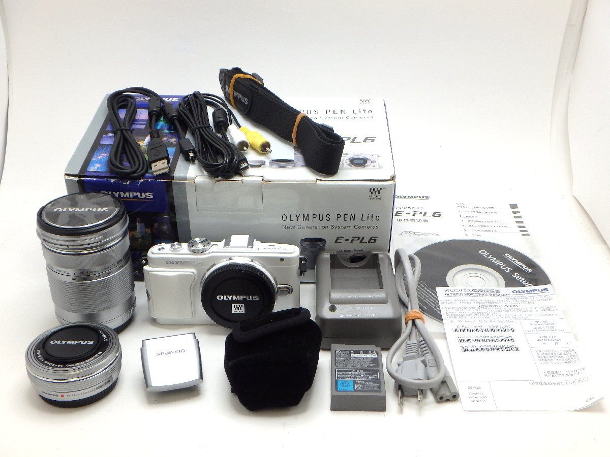 2025年最新】Yahoo!オークション -olympus pen lite e-pl6の中古 2025年最新】Yahoo!オークション -olympus pen lite e-pl6の中古