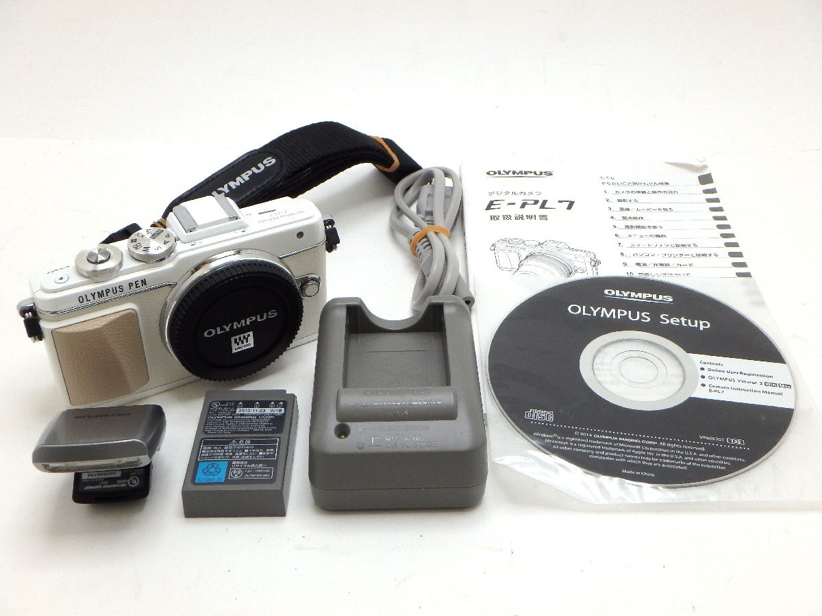 2025年最新】Yahoo!オークション -e-pl7の中古品・新品・未使用 2025年最新】Yahoo!オークション -e-pl7の中古品・新品・未使用