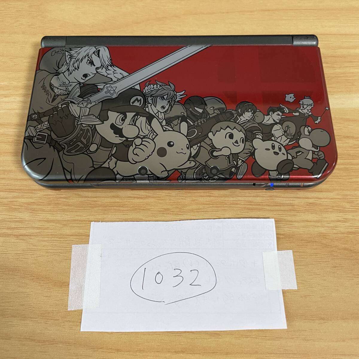 Yahoo!オークション -「3dsll スマブラ」の落札相場・落札価格 Yahoo!オークション -「3dsll スマブラ」の落札相場・落札価格