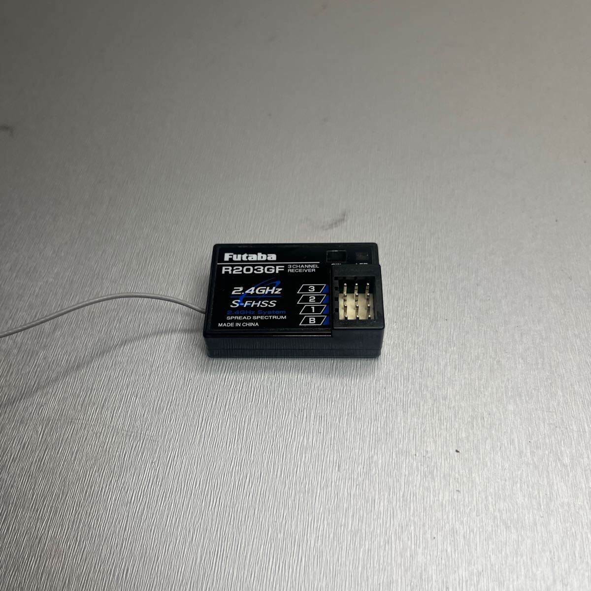 Yahoo!オークション -「フタバ r203gf」の落札相場・落札価格 Yahoo!オークション -「フタバ r203gf」の落札相場・落札価格