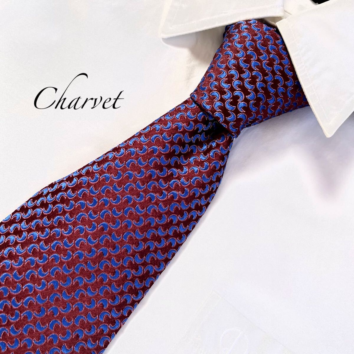 2025年最新】Yahoo!オークション - Charvet | シャルベ(ネクタイ 2025年最新】Yahoo!オークション - Charvet | シャルベ(ネクタイ