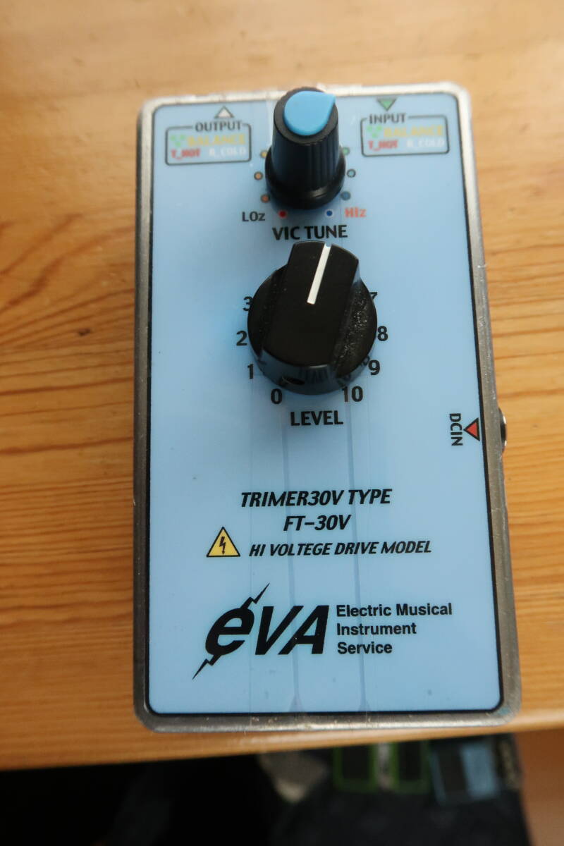 EVA DENSHI FT-30V Final Trimer 30V エバ電子【WEBSHOP】（新品