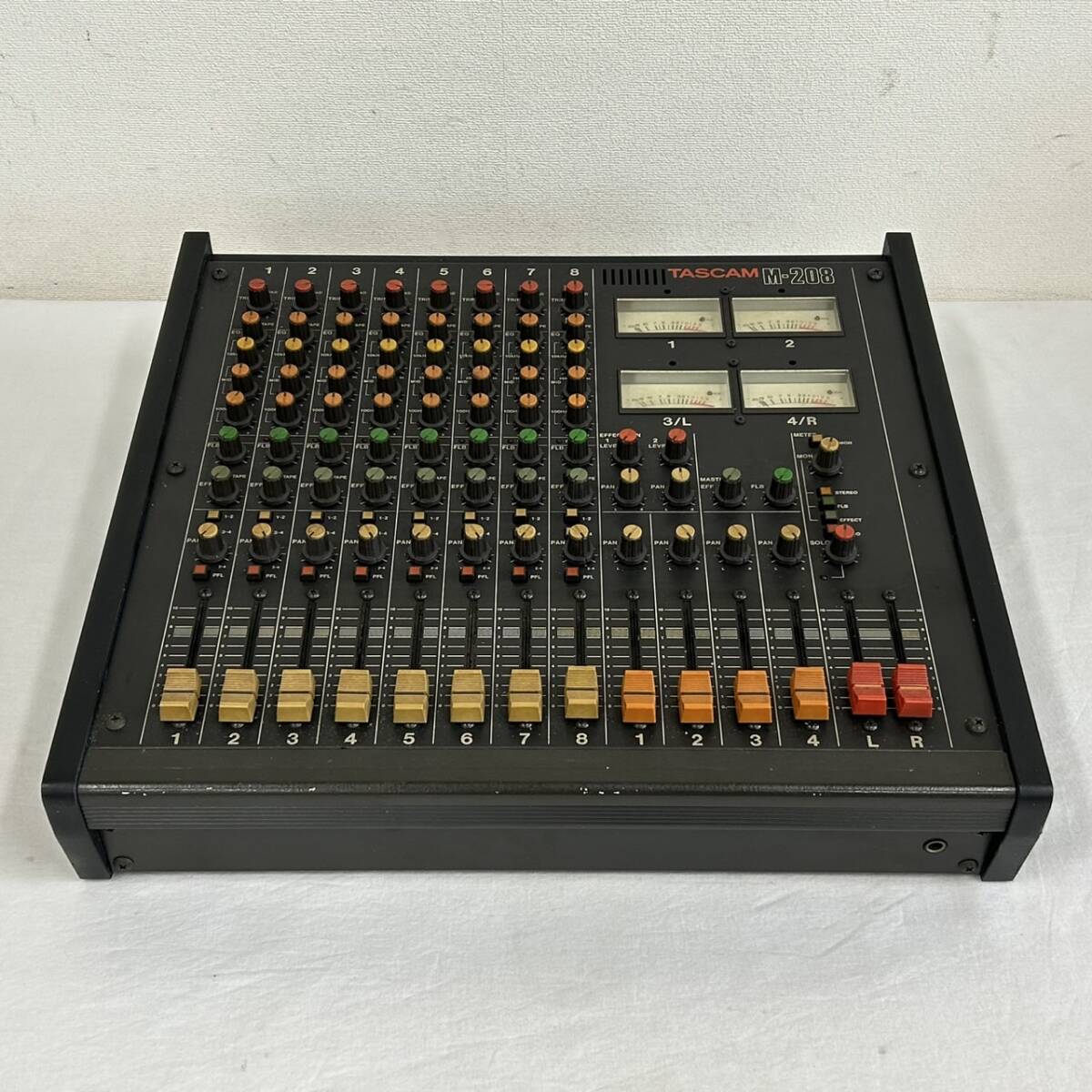 Yahoo!オークション -「tascam 208」(楽器、器材) の落札相場 Yahoo!オークション -「tascam 208」(楽器、器材) の落札相場