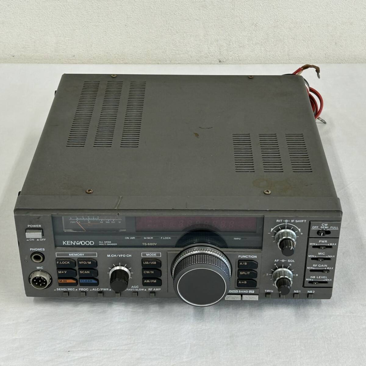 Yahoo!オークション -「ts-680v」(アマチュア無線) の落札相場 Yahoo!オークション -「ts-680v」(アマチュア無線) の落札相場