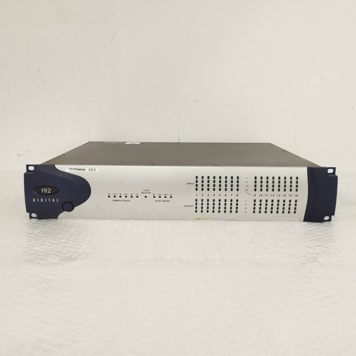 Yahoo!オークション -「digidesign 192」の落札相場・落札価格