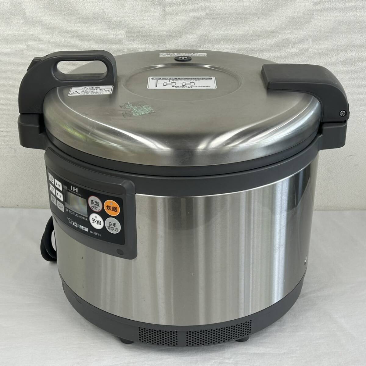 2025年最新】Yahoo!オークション -象印 炊飯器(店舗用品)の中古 2025年最新】Yahoo!オークション -象印 炊飯器(店舗用品)の中古