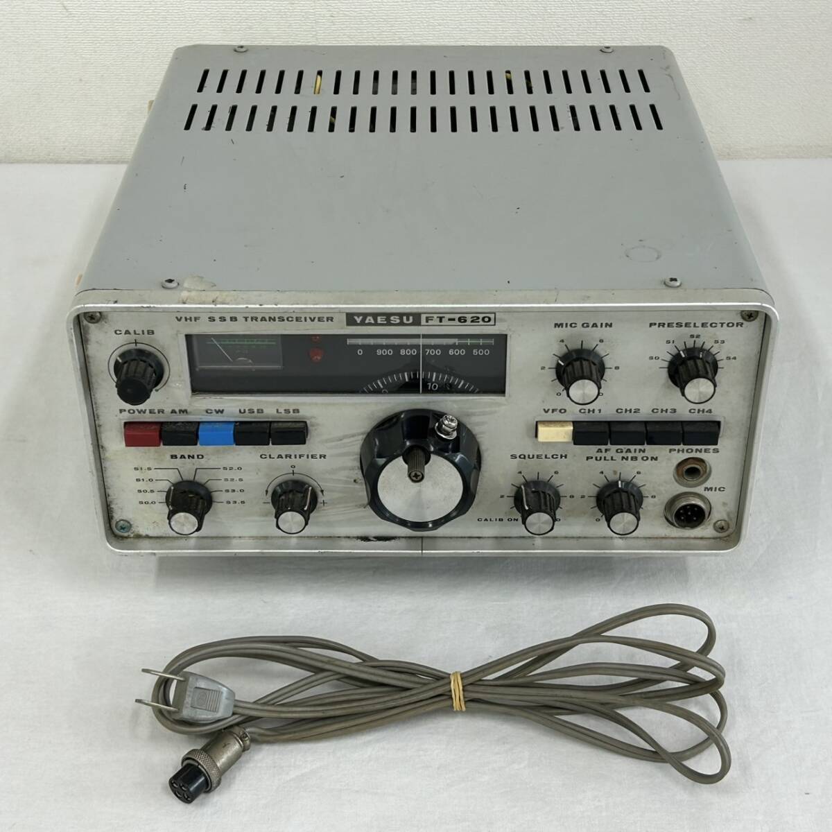 Yahoo!オークション -「ft-620」(アマチュア無線) の落札相場 Yahoo!オークション -「ft-620」(アマチュア無線) の落札相場