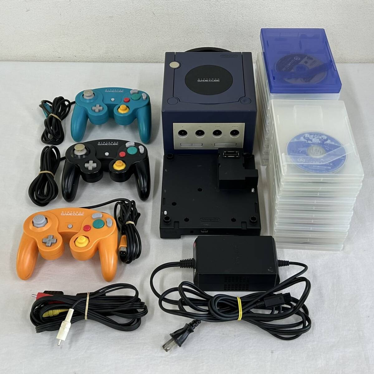 Yahoo!オークション -「ゲームキューブ・dol-001」の落札相場 Yahoo!オークション -「ゲームキューブ・dol-001」の落札相場