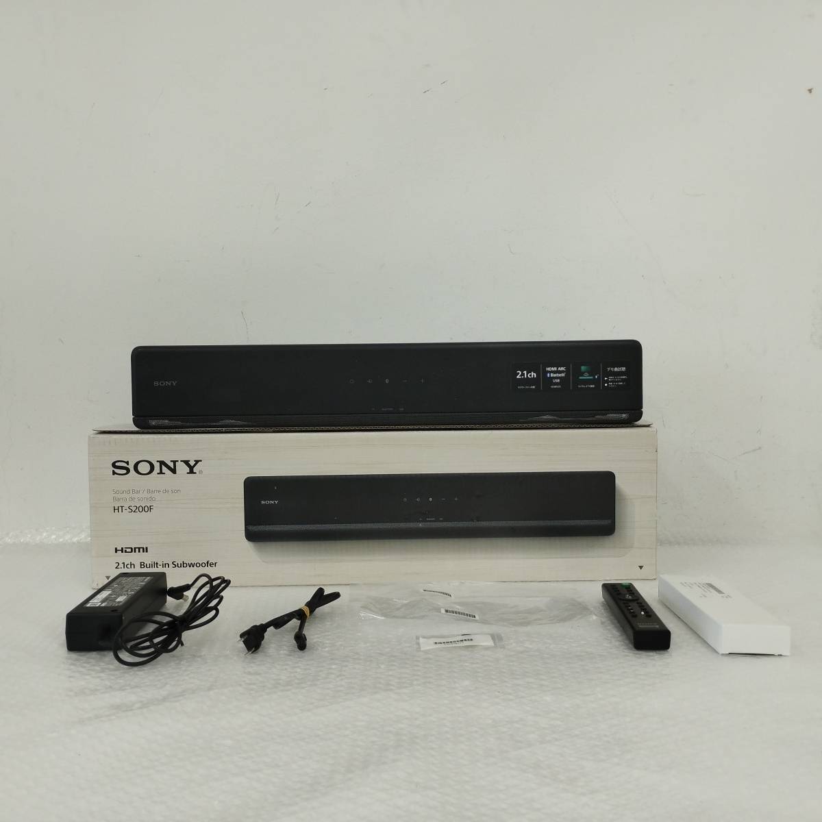 2025年最新】Yahoo!オークション -sony ht-s200fの中古品・新品 2025年最新】Yahoo!オークション -sony ht-s200fの中古品・新品