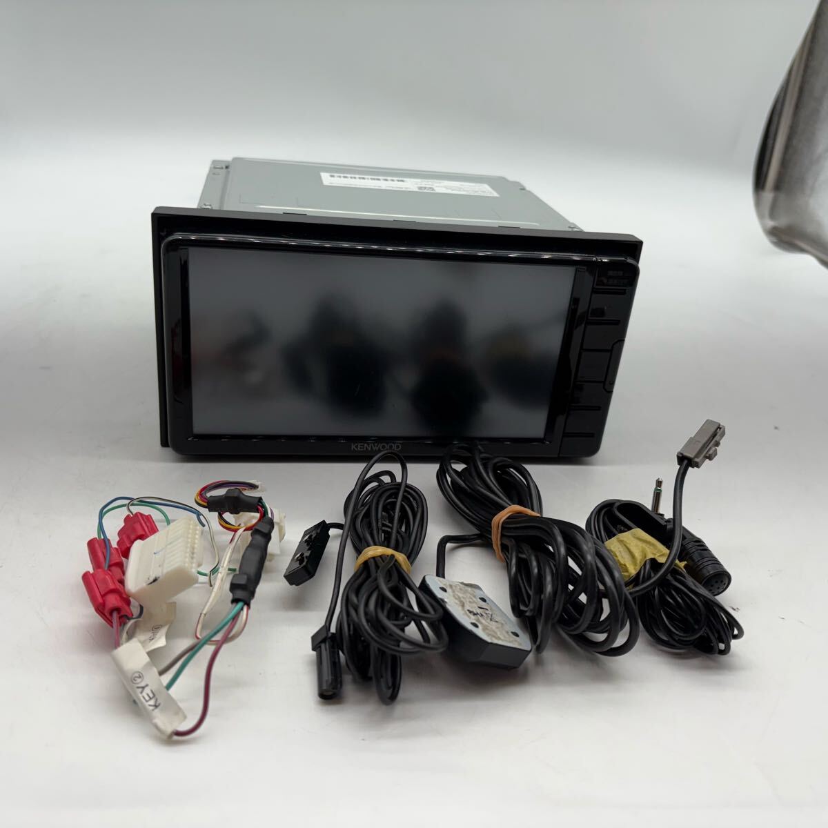 KENWOOD MDV-S706 2019 ドライブレコーダーDRV-N520