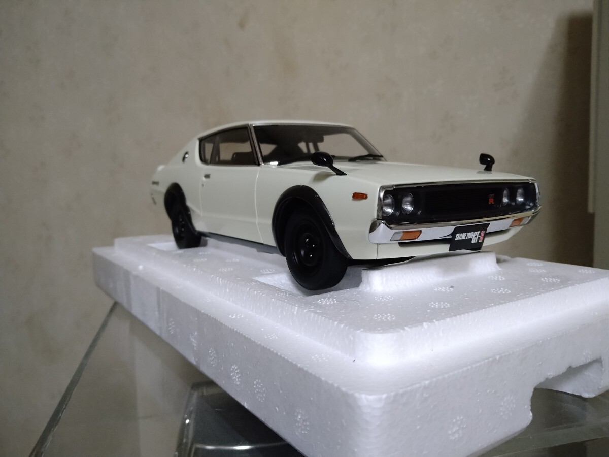 2025年最新】Yahoo!オークション -1/18 kpgc110の中古品・新品 2025年最新】Yahoo!オークション -1/18 kpgc110の中古品・新品