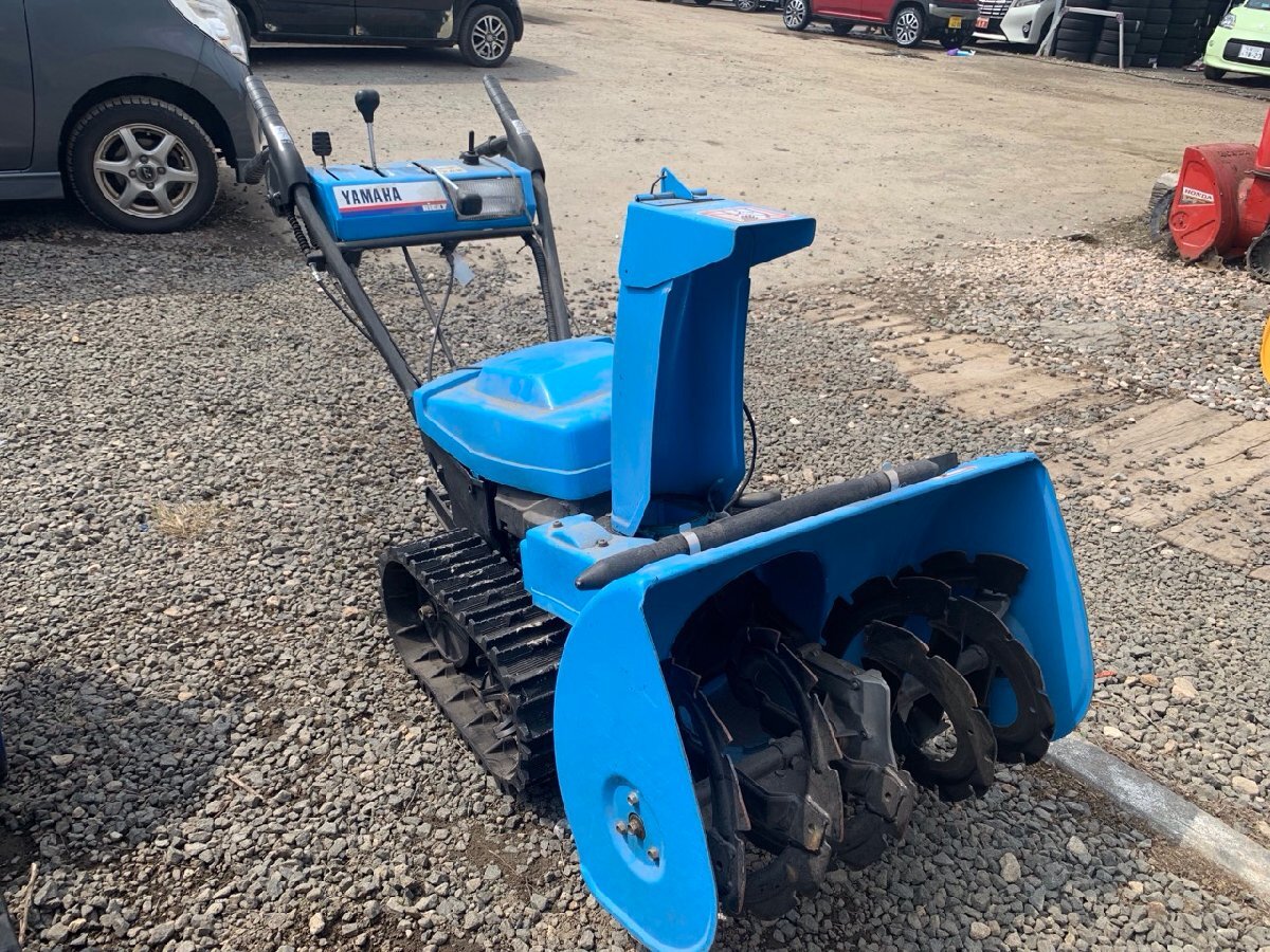 Yahoo!オークション -「除雪機 ヤマハ sa560e」の落札相場・落札価格 Yahoo!オークション -「除雪機 ヤマハ sa560e」の落札相場・落札価格