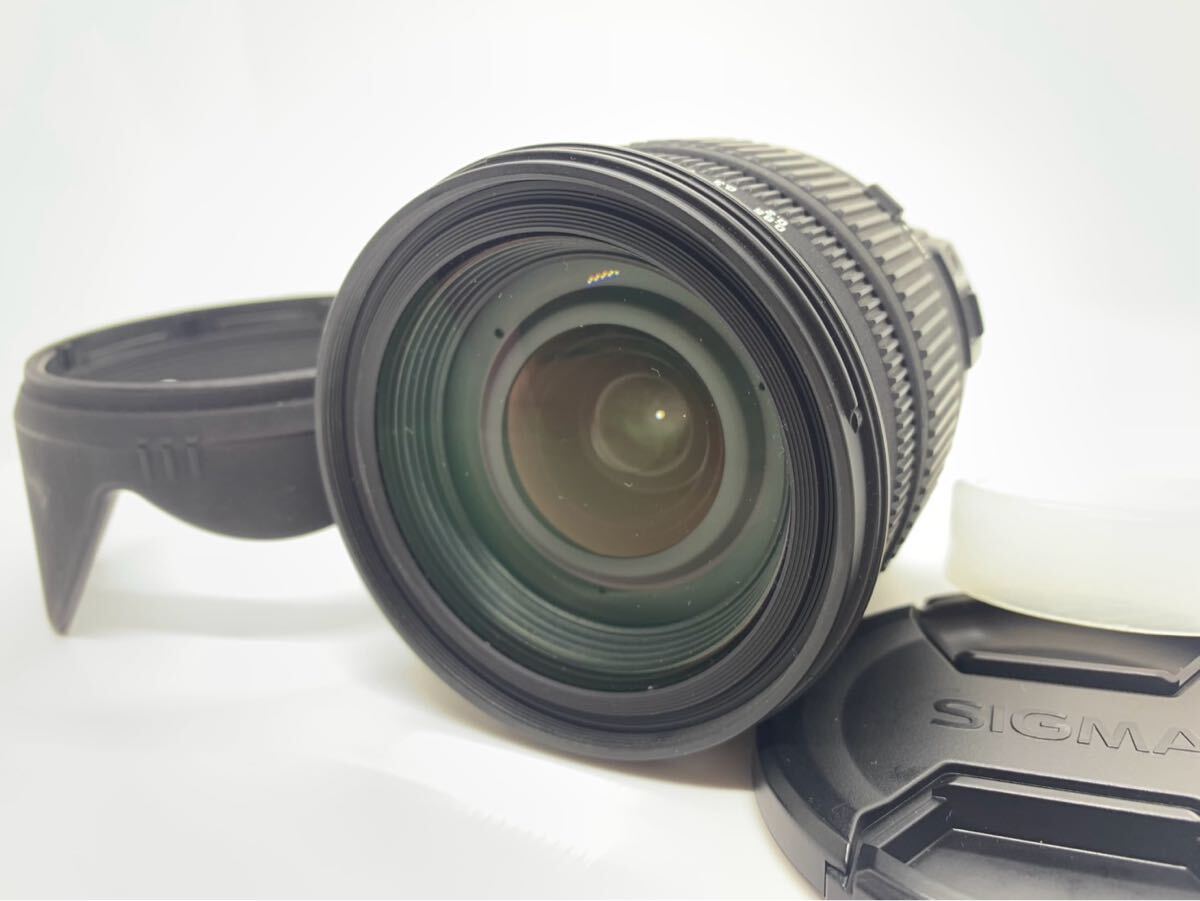 シグマ 18-50mm F2.8 EX DC MACRO HSM (ニコン用) オークション比較 シグマ 18-50mm F2.8 EX DC MACRO HSM (ニコン用) オークション比較