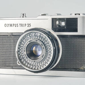 OLYMPUS TRIP 35 35mmコンパクトフィルムカメラ #90