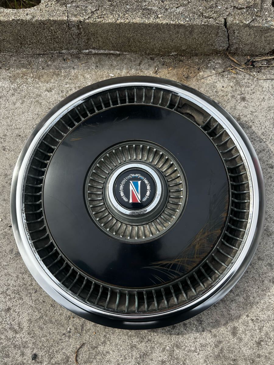 当時物 日産 プレジデント 純正 ホイールキャップ h150 h250