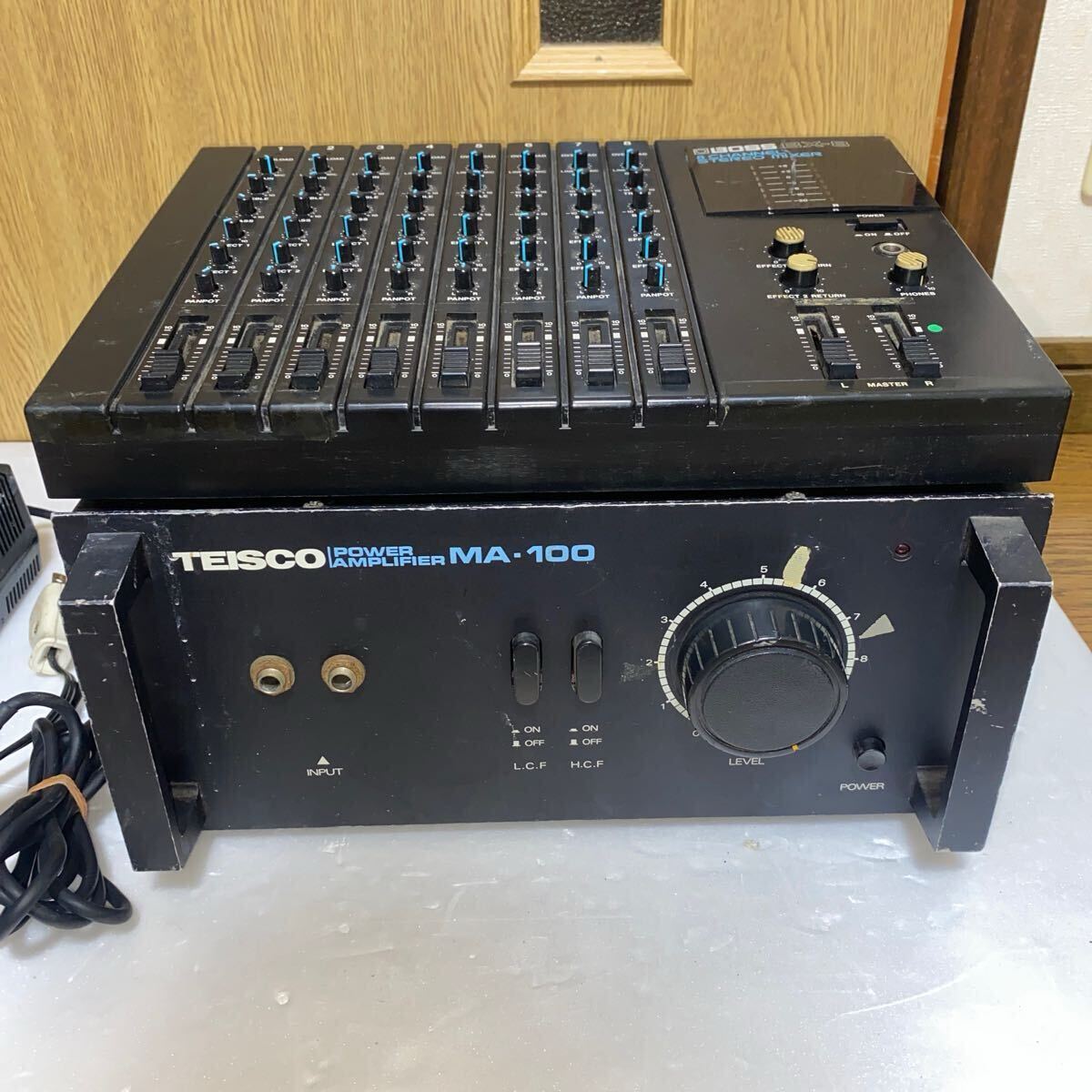 2025年最新】Yahoo!オークション -boss bx-8の中古品・新品・未 2025年最新】Yahoo!オークション -boss bx-8の中古品・新品・未