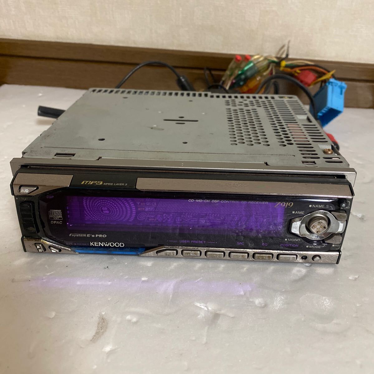 Yahoo!オークション -「ケンウッド kenwood 919」(カー Yahoo!オークション -「ケンウッド kenwood 919」(カー