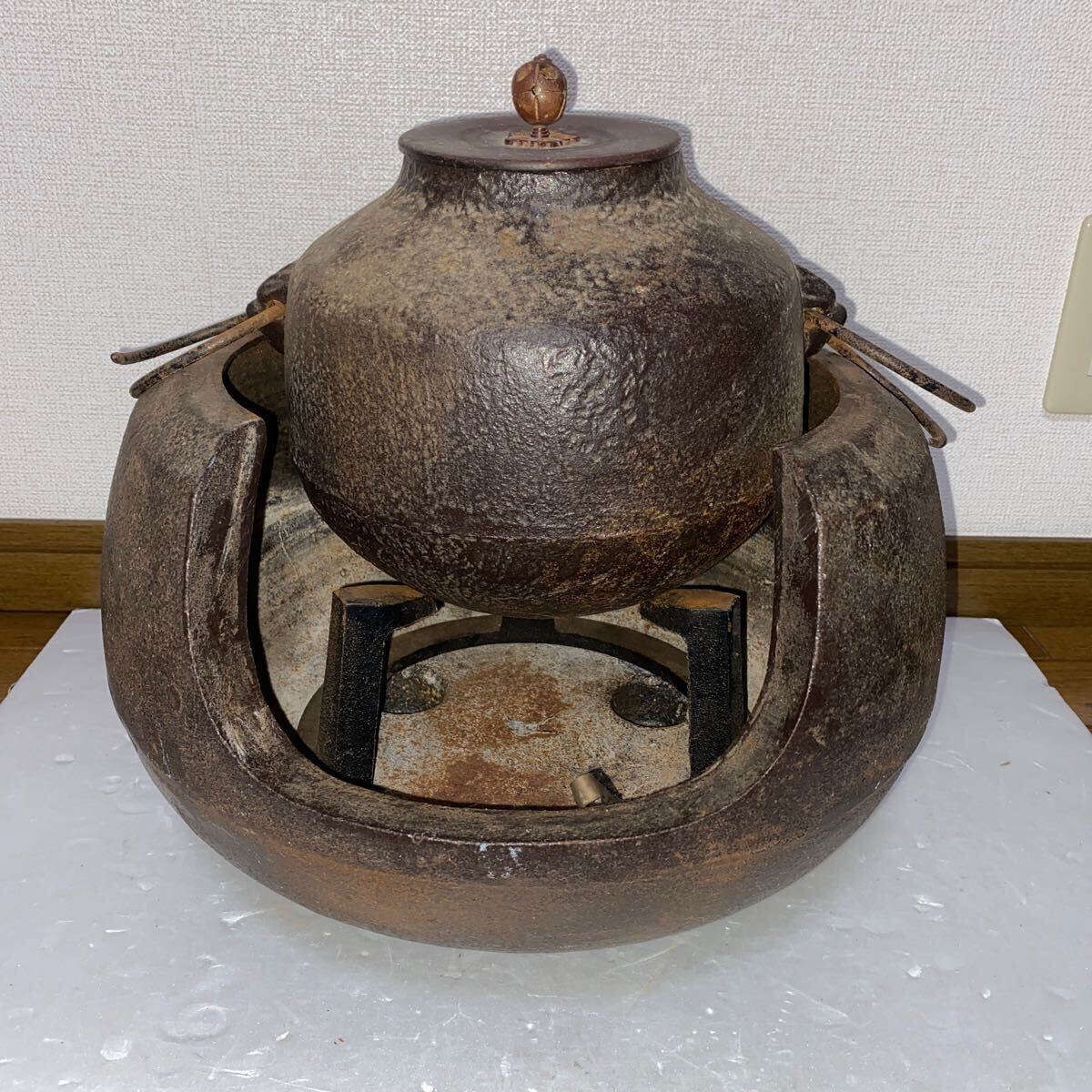 2025年最新】Yahoo!オークション -茶道具 釜(釜)の中古品・新品 2025年最新】Yahoo!オークション -茶道具 釜(釜)の中古品・新品