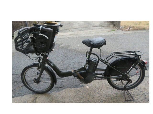 Yahoo!オークション -「電動自転車 ヤマハ pas kiss」(自転車 Yahoo!オークション -「電動自転車 ヤマハ pas kiss」(自転車