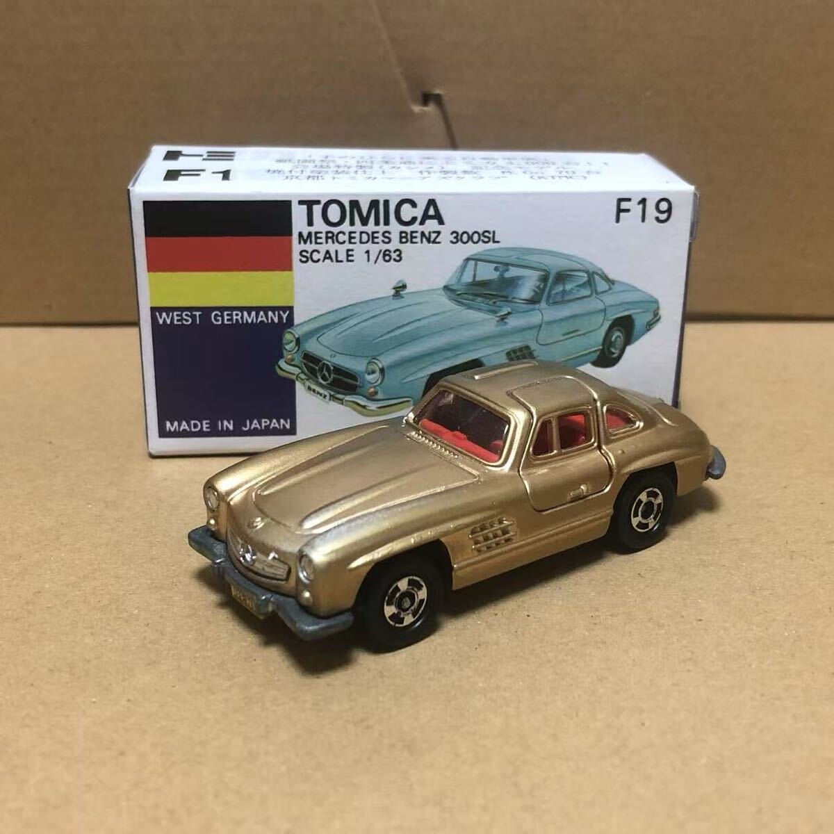 Yahoo!オークション -「トミカ メルセデスベンツ 300sl」の落札 Yahoo!オークション -「トミカ メルセデスベンツ 300sl」の落札