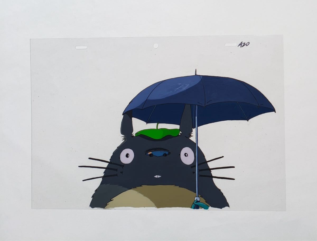 Yahoo!オークション -「(ジブリ)となりのトトロ」(セル画) の Yahoo!オークション -「(ジブリ)となりのトトロ」(セル画) の