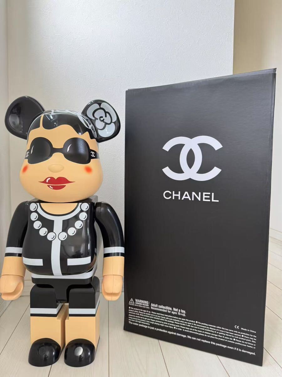 Yahoo!オークション -「be@rbrick ベアブリック 1000%」の落札 Yahoo!オークション -「be@rbrick ベアブリック 1000%」の落札