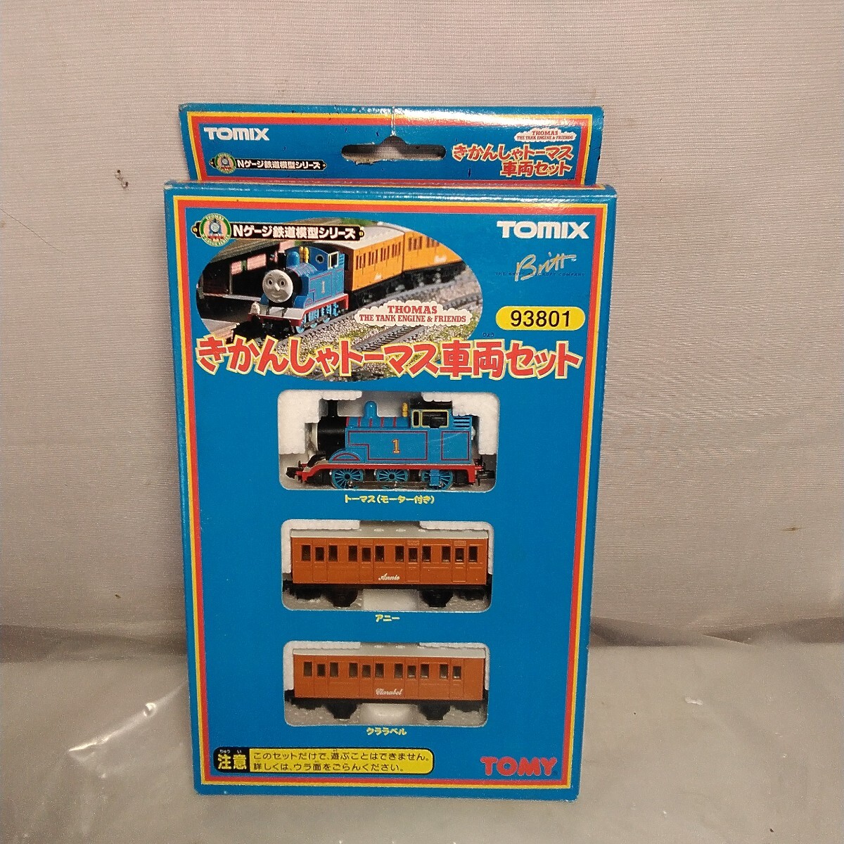 Yahoo!オークション -「トーマス」(Nゲージ) (鉄道模型)の落札 Yahoo!オークション -「トーマス」(Nゲージ) (鉄道模型)の落札