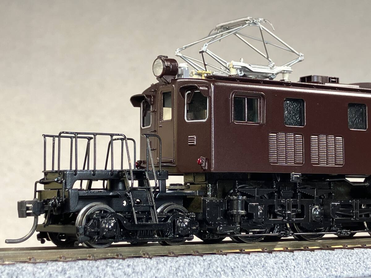 アテッサ新作モデル Yahoo!オークション -「ef18」(HOゲージ) (鉄道模型)の落札相場 機関車