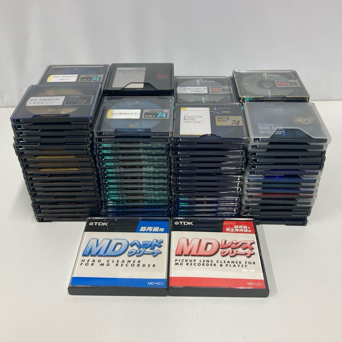 Yahoo!オークション -「tdk mdレンズクリーナー」の落札相場 Yahoo!オークション -「tdk mdレンズクリーナー」の落札相場