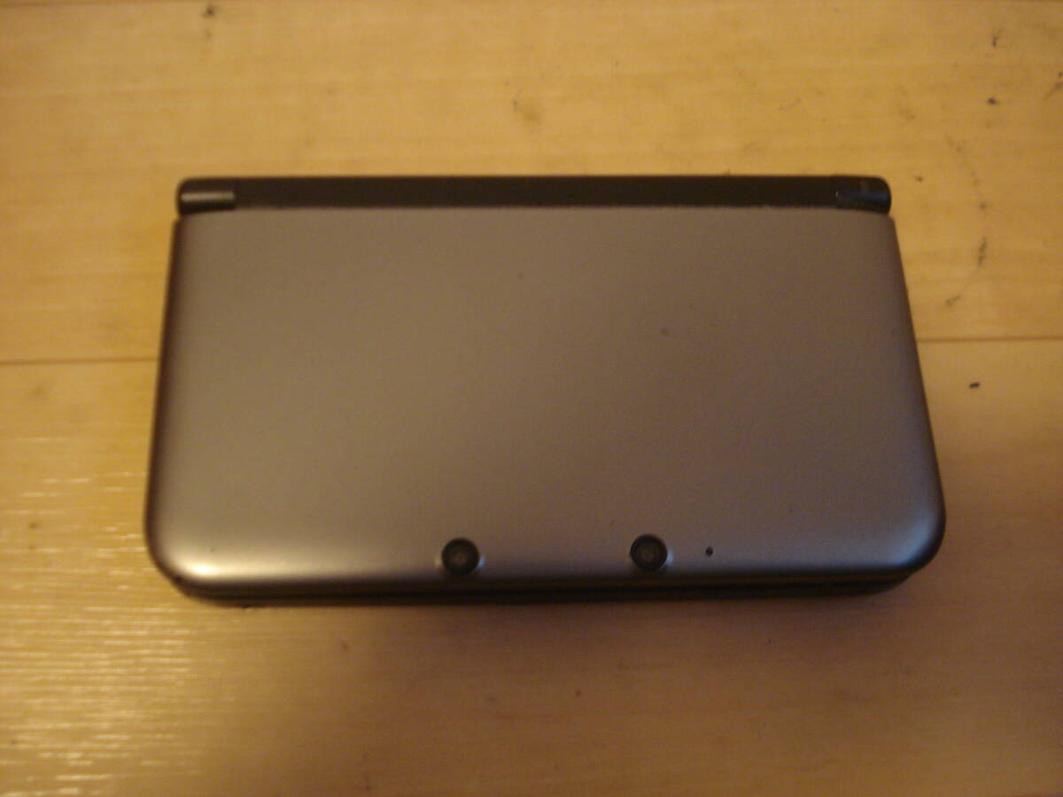 Yahoo!オークション -「ニンテンドー3ds ll シルバーxブラック Yahoo!オークション -「ニンテンドー3ds ll シルバーxブラック