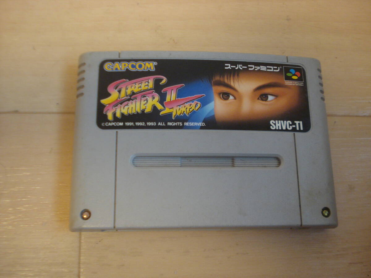 Yahoo!オークション -「ストリートファイターiiターボ