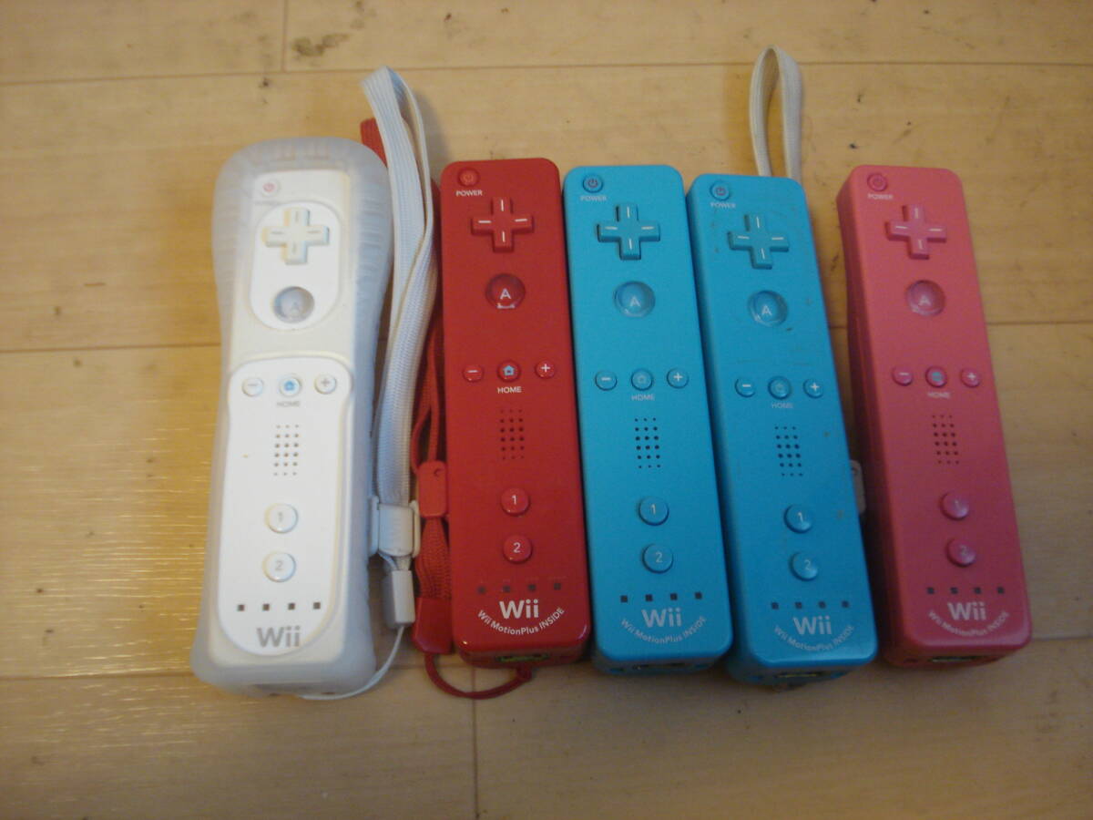 2025年最新】Yahoo!オークション -wiiリモコン プラスの中古品