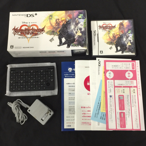 Yahoo!オークション -「キングダムハーツ」(DSi) (ニンテンドー Yahoo!オークション -「キングダムハーツ」(DSi) (ニンテンドー