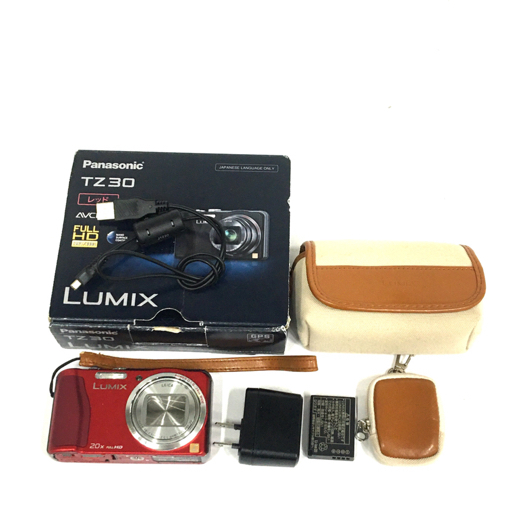 Yahoo!オークション -「lumix dmc-tz30」の落札相場・落札価格 Yahoo!オークション -「lumix dmc-tz30」の落札相場・落札価格