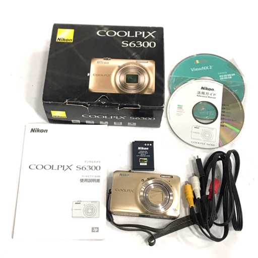 Yahoo!オークション -「coolpix s6300」の落札相場・落札価格 Yahoo!オークション -「coolpix s6300」の落札相場・落札価格