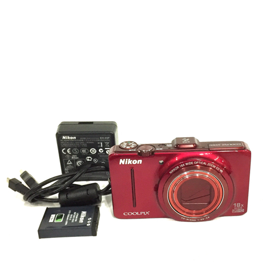 Yahoo!オークション -「coolpix s9300」(コンパクトデジタル