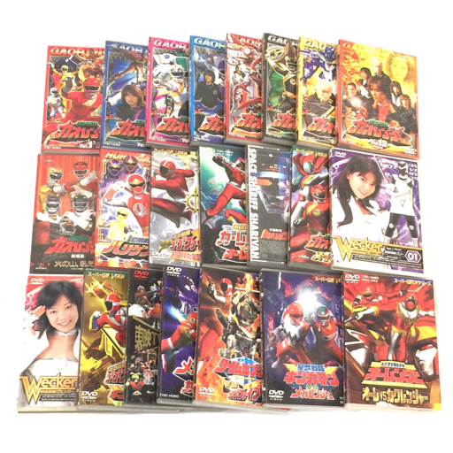 星獣戦隊ギンガマン DVD COLLECTION VOL.1 : タワーレコード