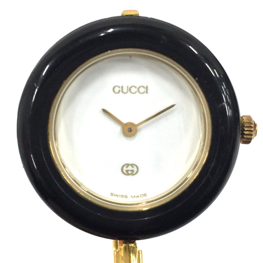 Yahoo!オークション -「gucci グッチ チェンジベゼル」の落札