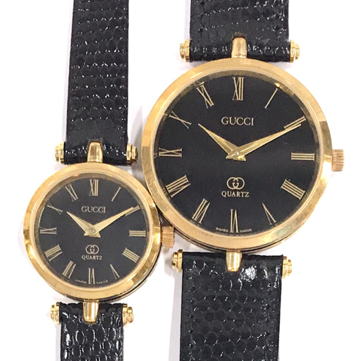 Yahoo!オークション -「gucci ペア 時計」の落札相場・落札価格 Yahoo!オークション -「gucci ペア 時計」の落札相場・落札価格