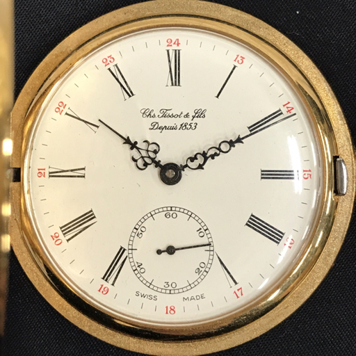 Yahoo!オークション -「tissot 1853」(懐中時計) の落札相場 Yahoo!オークション -「tissot 1853」(懐中時計) の落札相場