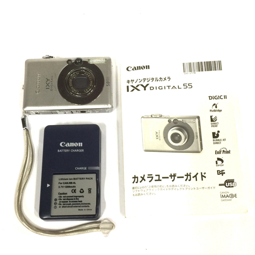 Yahoo!オークション -「canon ixy digital 55」の落札相場・落札価格 Yahoo!オークション -「canon ixy digital 55」の落札相場・落札価格