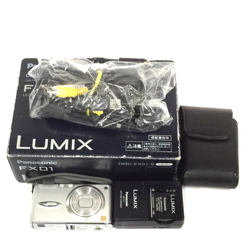 Yahoo!オークション -「lumix dmc-fx01」の落札相場・落札価格 Yahoo!オークション -「lumix dmc-fx01」の落札相場・落札価格