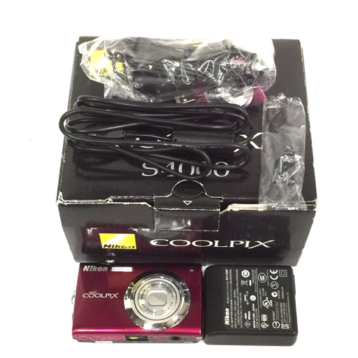 Yahoo!オークション -「coolpix s4000」の落札相場・落札価格 Yahoo!オークション -「coolpix s4000」の落札相場・落札価格