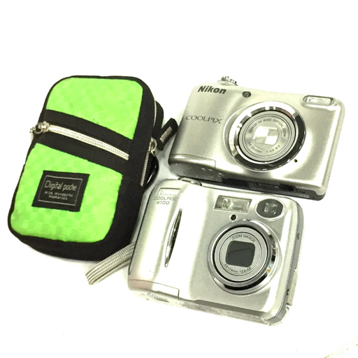 Yahoo!オークション -「coolpix a10」の落札相場・落札価格