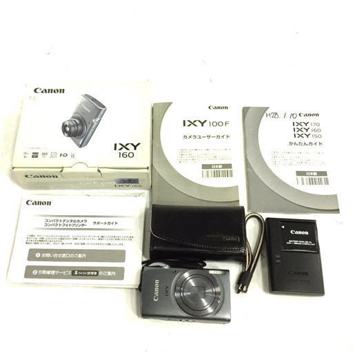 Yahoo!オークション -「IXY 160」の落札相場・落札価格