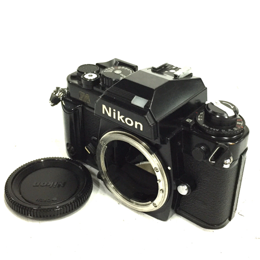 Yahoo!オークション -「nikon fa ボディ」の落札相場・落札価格 Yahoo!オークション -「nikon fa ボディ」の落札相場・落札価格