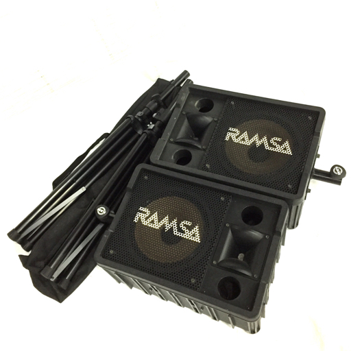 Yahoo!オークション -「ramsa ws-a200」(スピーカー Yahoo!オークション -「ramsa ws-a200」(スピーカー