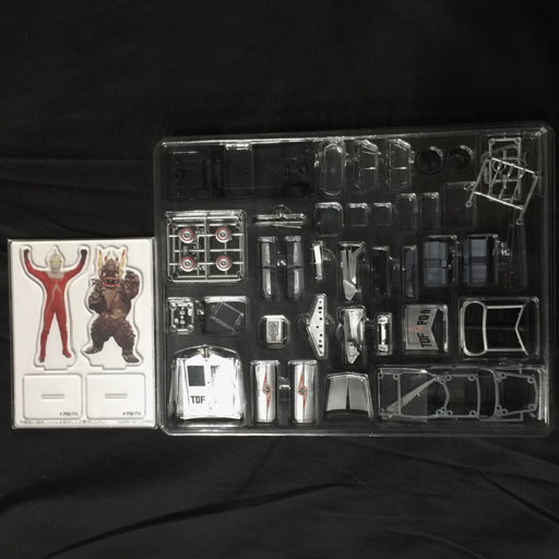 Yahoo!オークション -「ウルトラホーク1号 デアゴスティーニ」の Yahoo!オークション -「ウルトラホーク1号 デアゴスティーニ」の